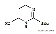 4-피리미디놀, 1,4,5,6-테트라히드로-2-(메틸티오)-(9CI)
