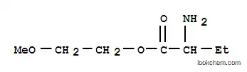 부탄산, 2-아미노-, 2-메톡시에틸 에스테르(9CI)