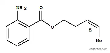 3- 펜텐 -1- 올, 2- 아미노 벤조 에이트, (Z)-(9CI)