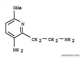 2-피리딘에탄아민, 3-아미노-6-메톡시-(9CI)