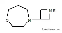 1,4-옥사제핀,4-(3-아제티디닐)헥사하이드로-(9CI)