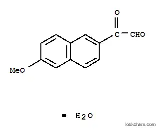 6-메톡시-2-나프틸글리옥살 수화물