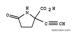 프롤린, 2-에티닐-5-옥소-(9CI)