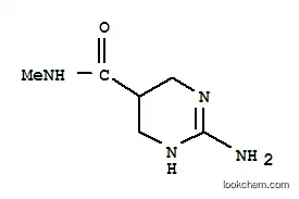 5-피리미딘카르복사미드,2-아미노-1,4,5,6-테트라히드로-N-메틸-(9CI)