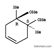 시클로헥센, 4,5-디메톡시-4,5-디메틸-, (4R,5S)-(9CI)