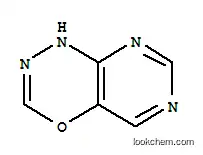 1H-피리미도[4,5-e][1,3,4]옥사디아진(9CI)