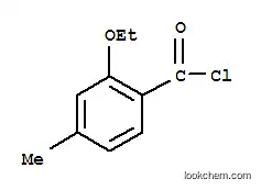 벤조일 클로라이드, 2-에 톡시 -4- 메틸-(9Cl)