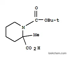 1-BOC-2-메틸피페콜린산
