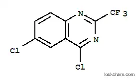 4,6-디클로로-2-(트리플루오로메틸)퀴나졸린