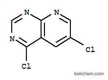 피리도 [2,3-d] 피리 미딘, 4,6- 디클로로-(9CI)
