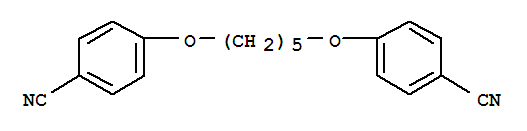 4,4'-pentamethylenedioxydibenzonitrile