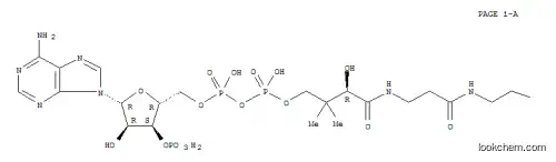 트로포일-조효소 A