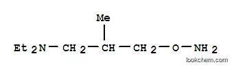 1-프로판아민,3-(아미노옥시)-N,N-디에틸-2-메틸-(9CI)
