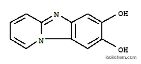 피리도[1,2-a]벤즈이미다졸-7,8-디올(9CI)