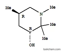 3-피페리디놀, 1,2,2,5-테트라메틸-, 트랜스-(9CI)