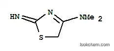 4-티아졸라민,2,5-디히드로-2-이미노-N,N-디메틸-(9CI)