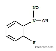 벤젠 아민, 2- 플루오로 -N- 히드 록시 -N- 니트로 소-(9CI)