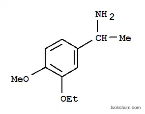 벤젠메탄아민, 3-에톡시-4-메톡시-알파-메틸-(9CI)