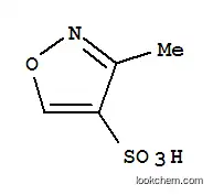 4-이속사졸술폰산,3-메틸-(9CI)