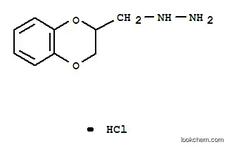 1-((2,3-디히드로벤조[b][1,4]디옥신-2-일)메틸)히드라진