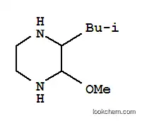 피페 라진, 2- 메 톡시 -3- (2- 메틸 프로필)-(9CI)