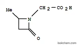 1-아제티딘아세트산,2-메틸-4-옥소-(9CI)