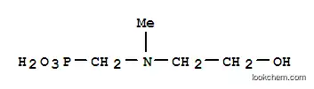 포스폰산, [[(2-히드록시에틸)메틸아미노]메틸]-(9CI)