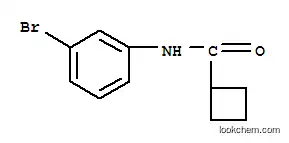 시클로 부탄 카르 복사 미드, N- (3- 브로 모 페닐)-(9CI)