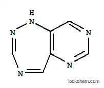 1H- 피리 미도 [4,5-f] -1,2,4- 트리아 제핀 (9CI)