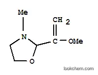 옥사 졸리 딘, 2- (1- 메 톡시에 테닐) -3- 메틸-(9Cl)