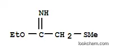2-메틸설파닐-아세트아미드산 에틸 에스테르