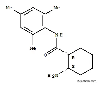 시클로 헥산 카르 복스 아미드, 2- 아미노 -N- (2,4,6- 트리 메틸페닐)-, 시스-(9Cl)