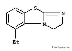 이미다조[2,1-b]벤조티아졸, 5-에틸-2,3-디하이드로-(9CI)