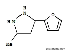 피라졸리딘, 3-(2-푸라닐)-5-메틸-