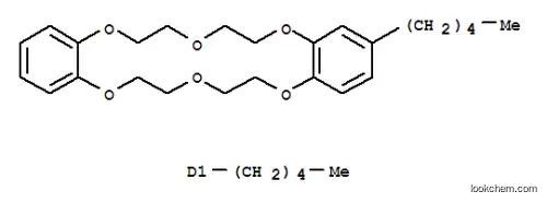 4,4(5)-디펜틸디벤조-18-크라운-6