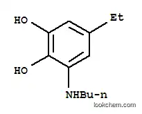 1,2-벤젠디올,3-(부틸아미노)-5-에틸-(9CI)