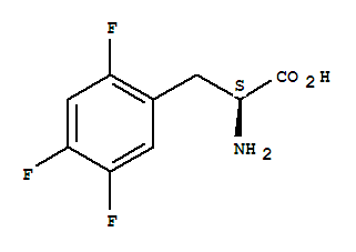 L-Phenylalanine,2,4,5-trifluoro-