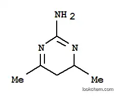 2-피리미딘아민,4,5-디히드로-4,6-디메틸-(9CI)