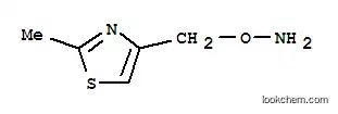 티아졸, 4-[(아미노옥시)메틸]-2-메틸-(9CI)
