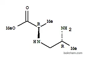 D-알라닌, N-(2-아미노프로필)-, 메틸 에스테르, (R)-(9CI)