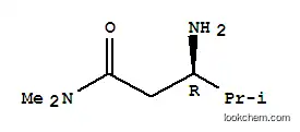 펜탄아미드, 3-아미노-N,N,4-트리메틸-, (3R)-(9CI)