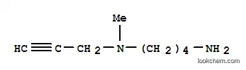 1,4-부탄디아민,N-메틸-N-2-프로피닐-(9CI)