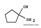 사이클로펜탄올,1-아미노-(9CI)
