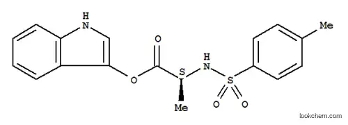N- 토실 -L- 알라닌 3- 인 독실 에스테르