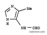 포름 아미드, N- (5- 메틸 -1H- 이미 다졸 -4- 일)-(9Cl)
