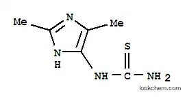 티오 우레아, (2,5- 디메틸 -1H- 이미 다졸 -4- 일)-(9Cl)