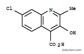 신코닉산, 7-클로로-3-하이드록시-2-메틸-(5CI)