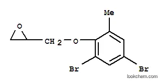 2,4-ジブロモ-6-メチルフェニルグリシジルエーテル