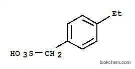 벤젠메탄술폰산, 4-에틸-(9CI)