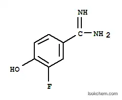 벤젠 카복시 미다 마이드, 3- 플루오로 -4- 하이드 록시-(9CI)